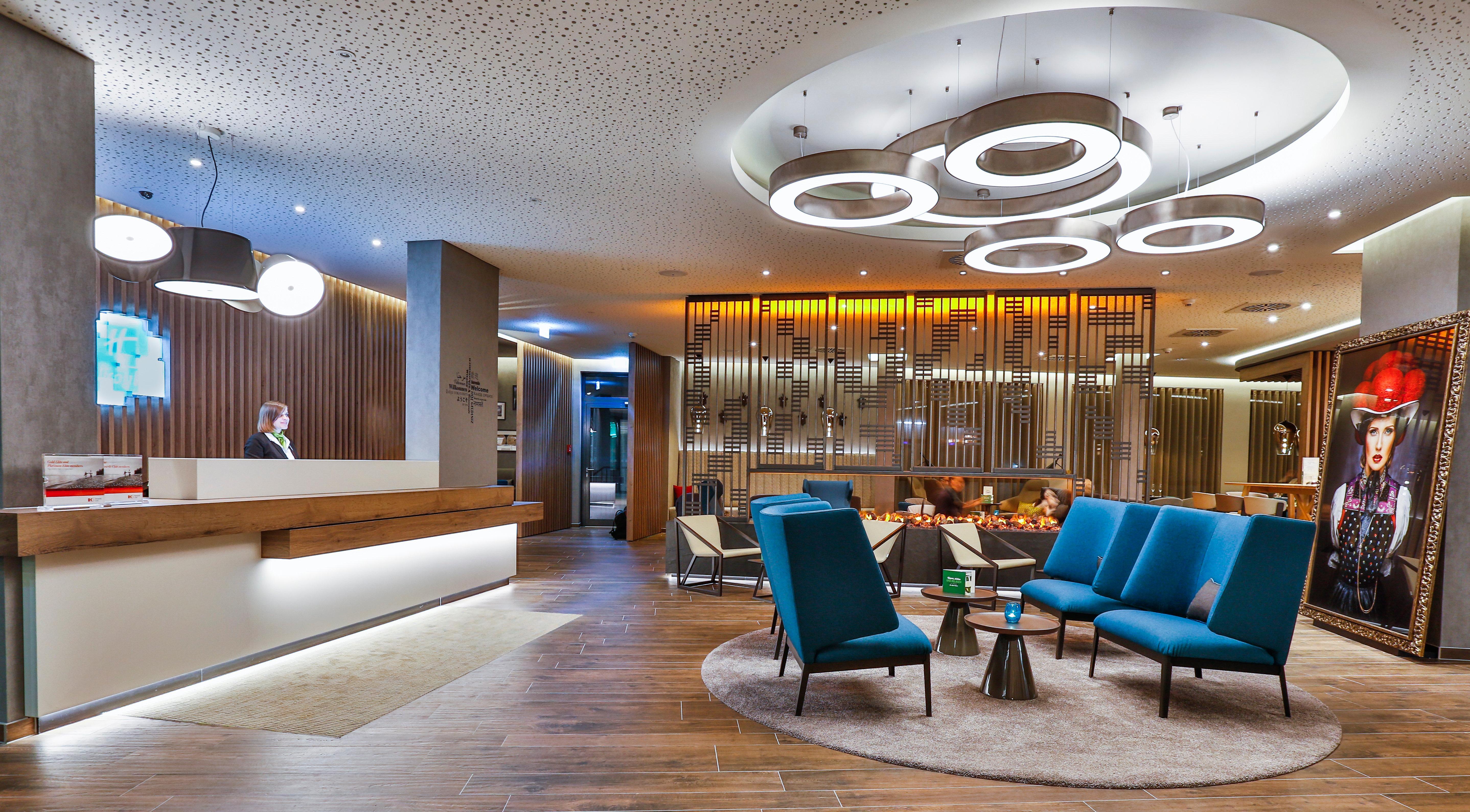 Holiday Inn - Villingen - Schwenningen By Ihg Bagian luar foto