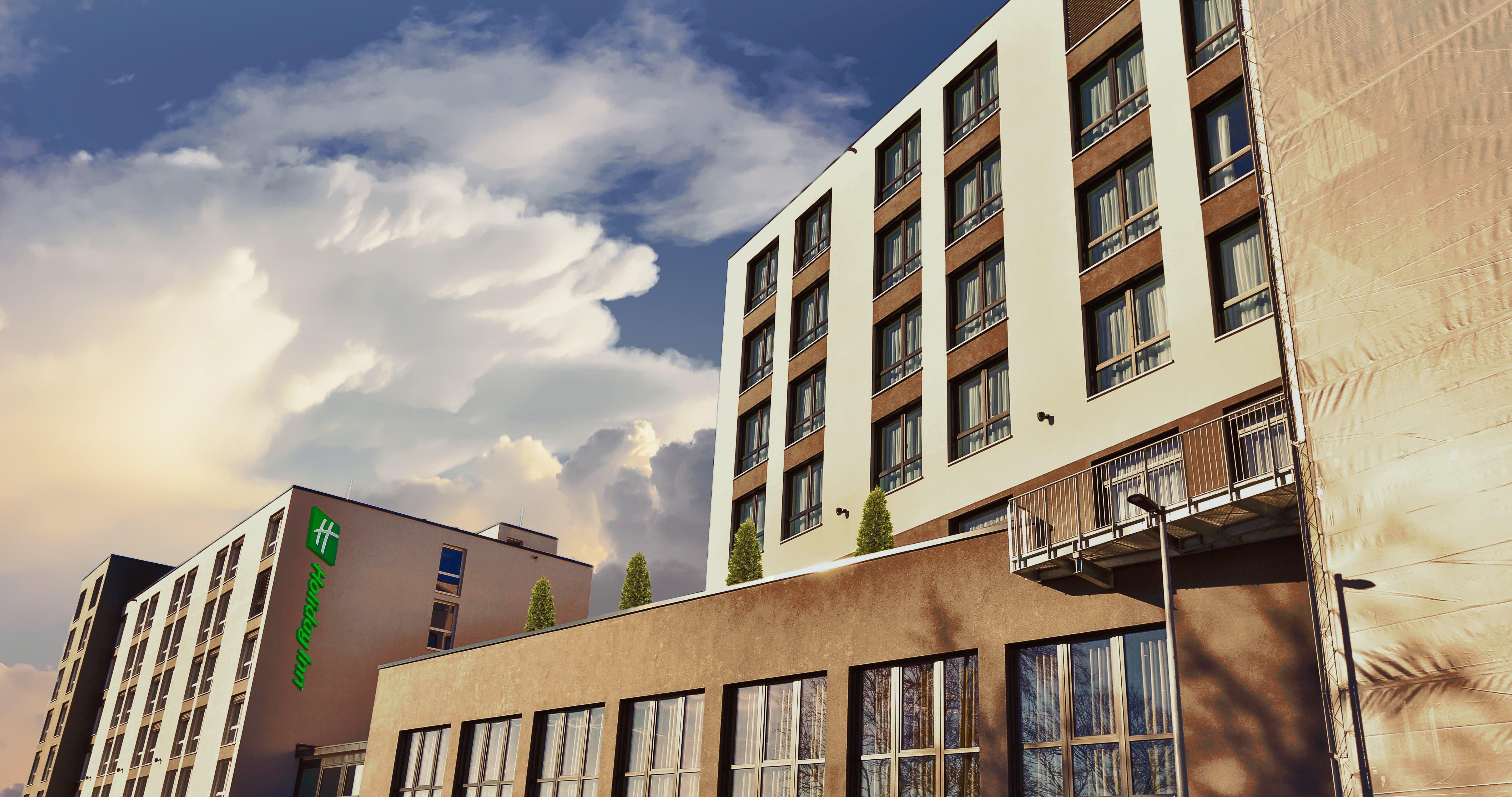 Holiday Inn - Villingen - Schwenningen By Ihg Bagian luar foto