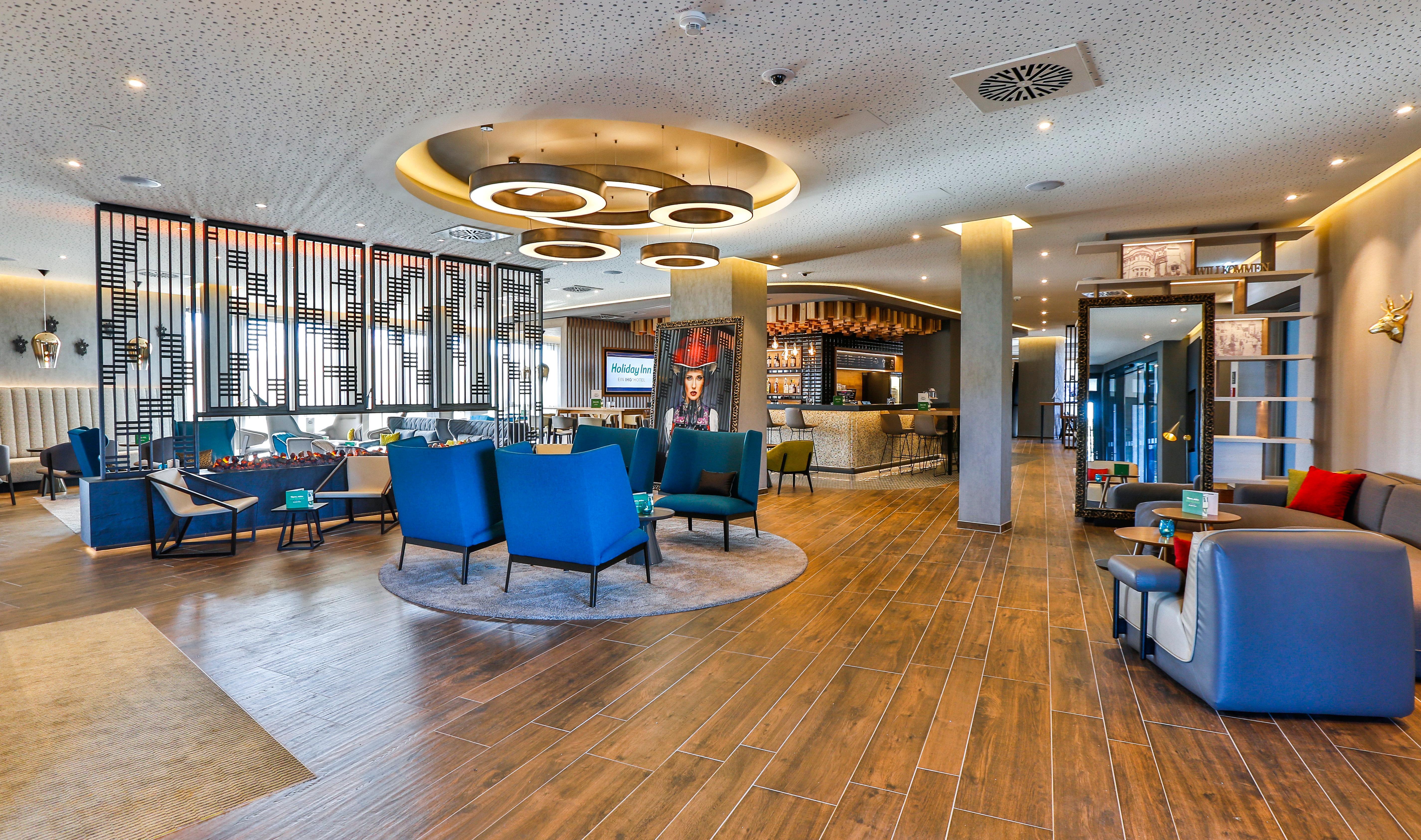 Holiday Inn - Villingen - Schwenningen By Ihg Bagian luar foto