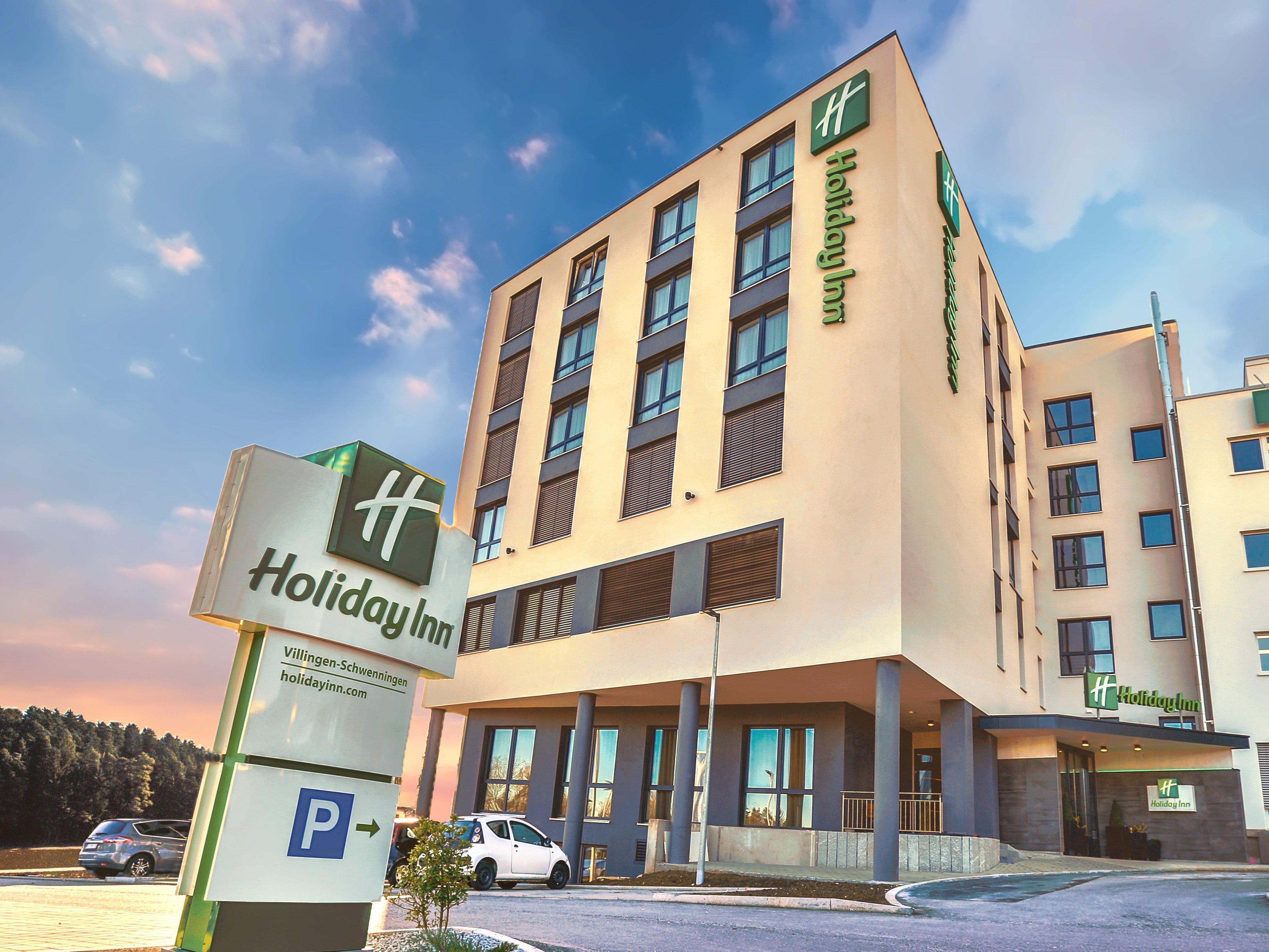 Holiday Inn - Villingen - Schwenningen By Ihg Bagian luar foto
