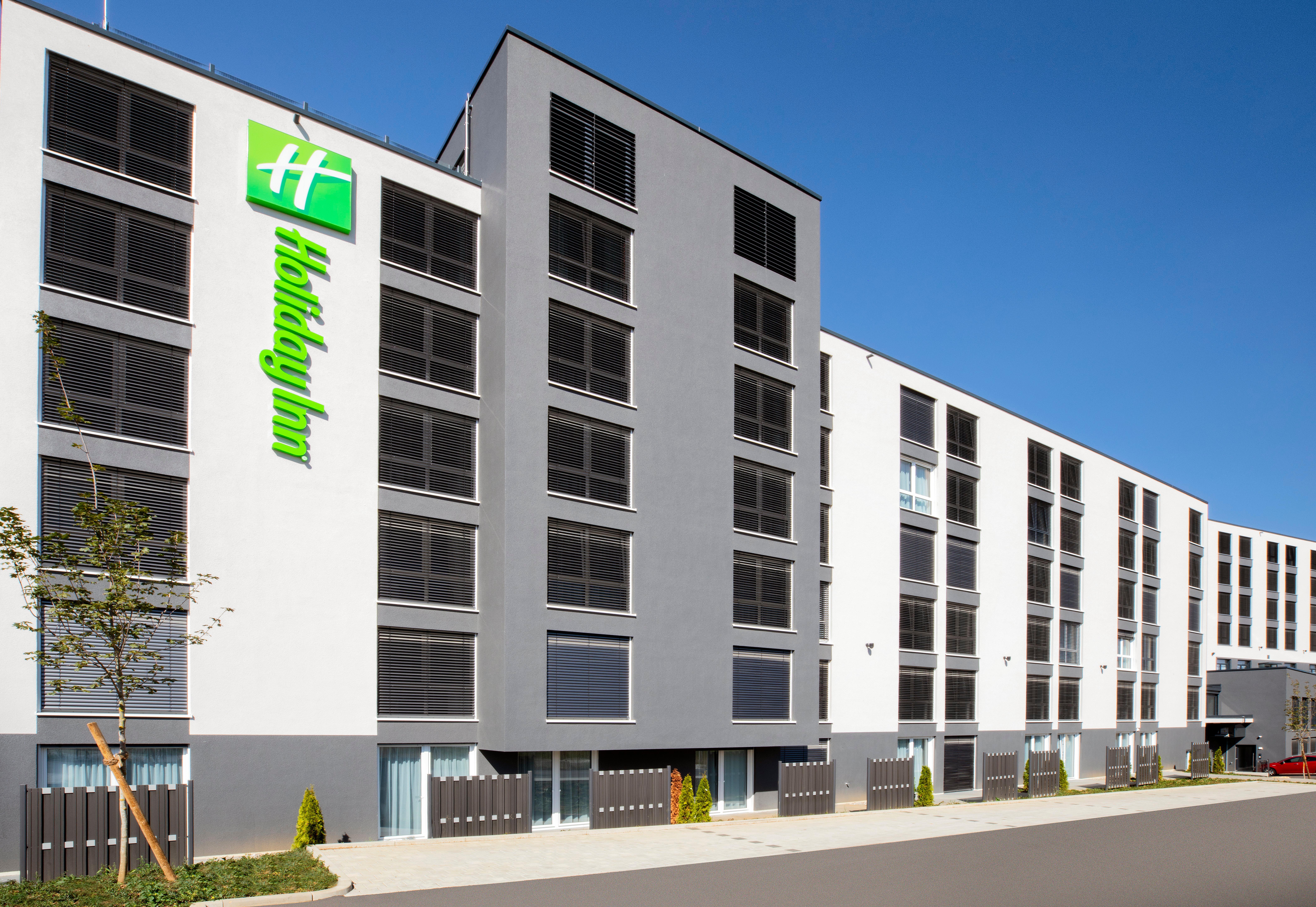 Holiday Inn - Villingen - Schwenningen By Ihg Bagian luar foto