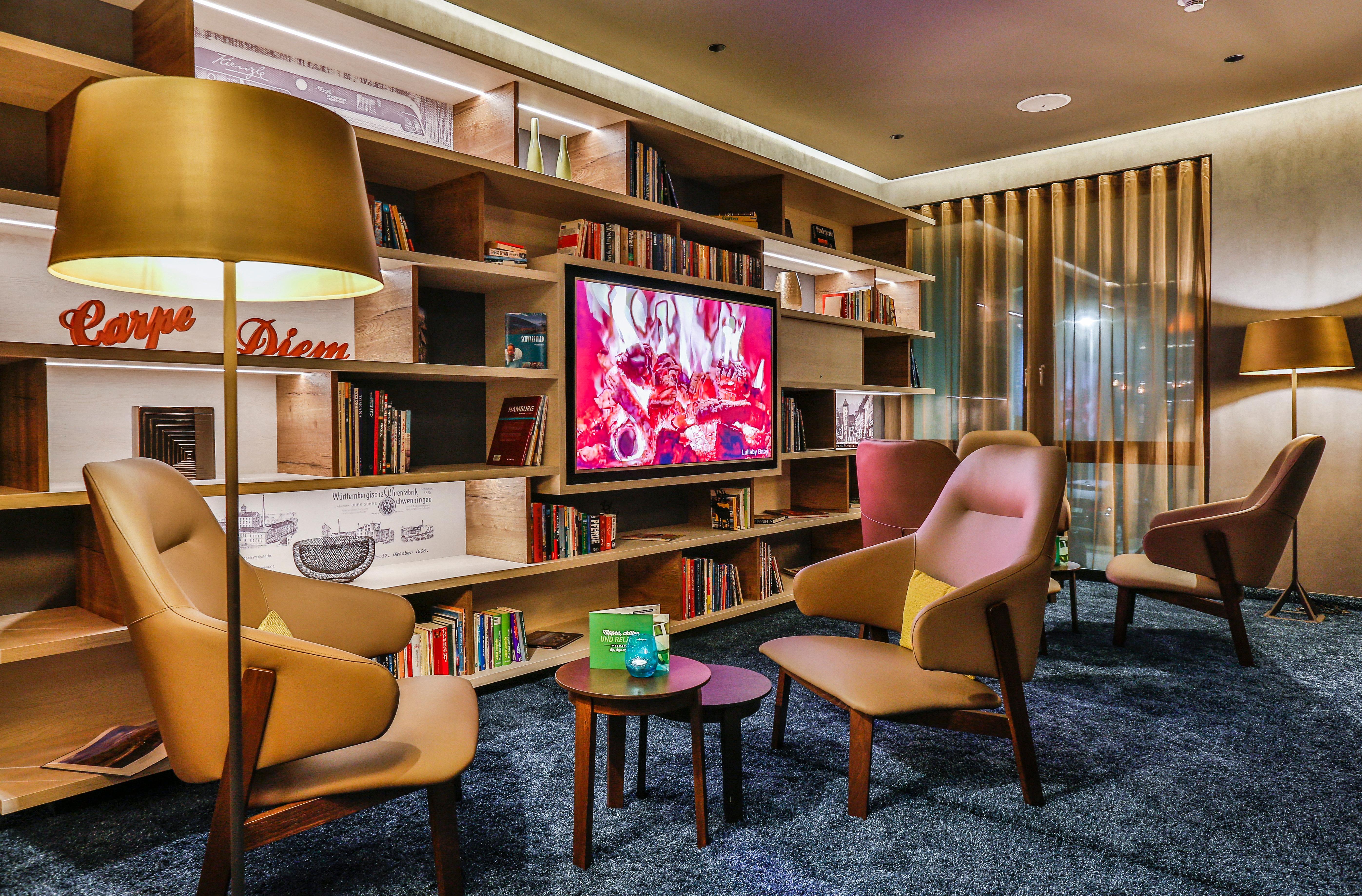 Holiday Inn - Villingen - Schwenningen By Ihg Bagian luar foto