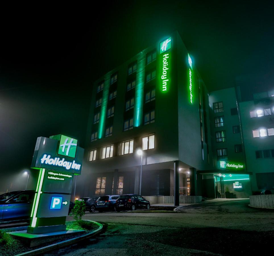 Holiday Inn - Villingen - Schwenningen By Ihg Bagian luar foto