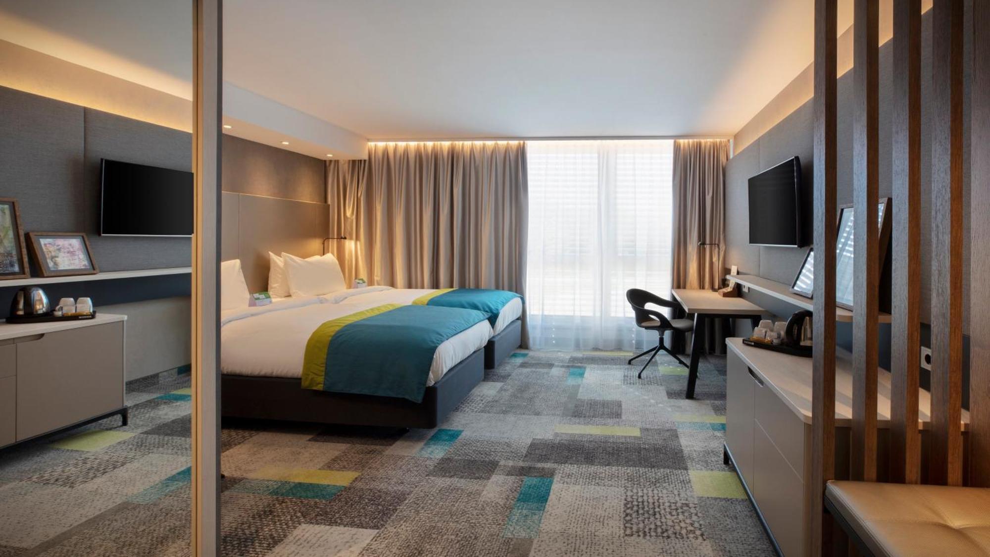 Holiday Inn - Villingen - Schwenningen By Ihg Bagian luar foto