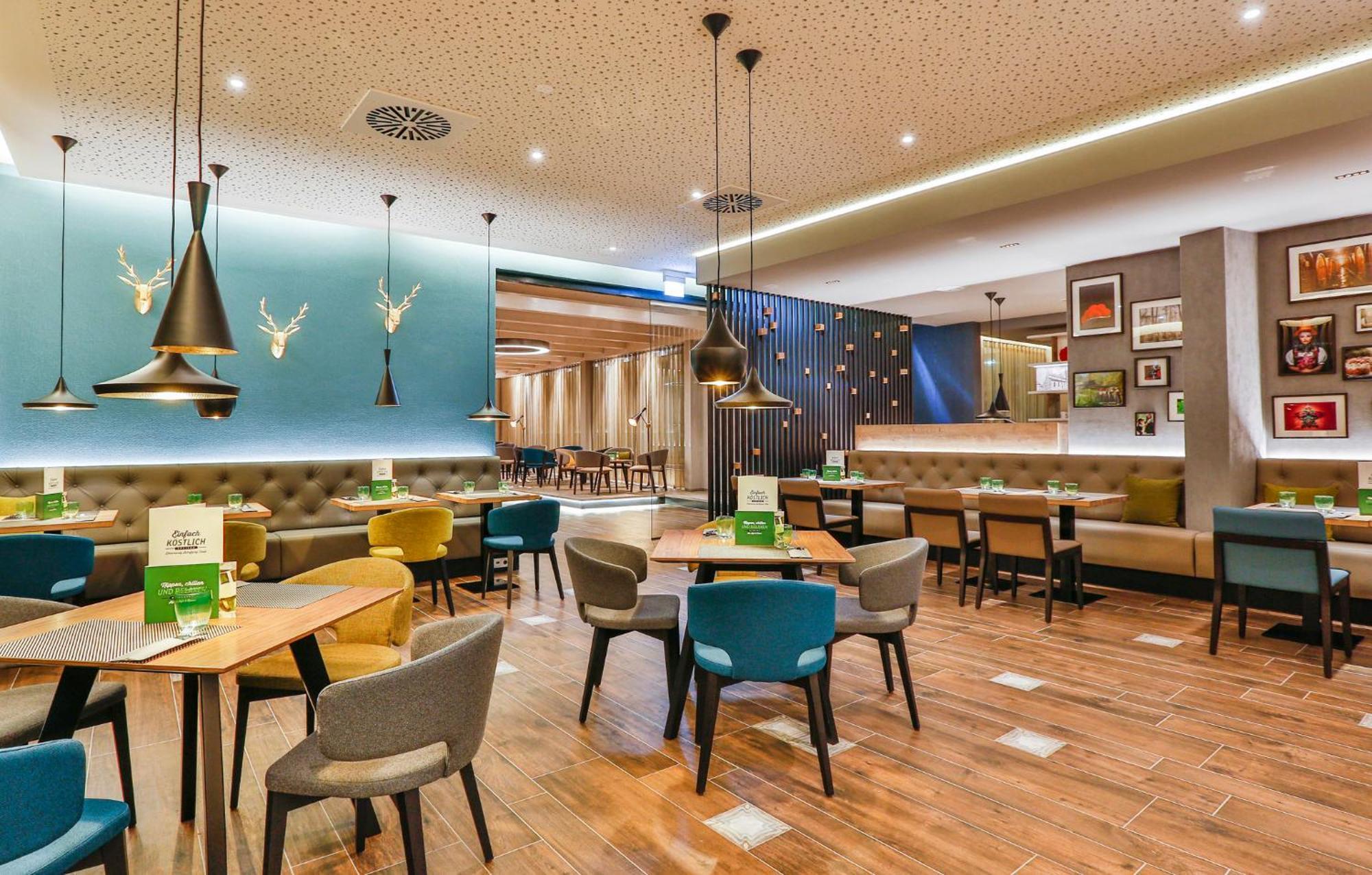 Holiday Inn - Villingen - Schwenningen By Ihg Bagian luar foto