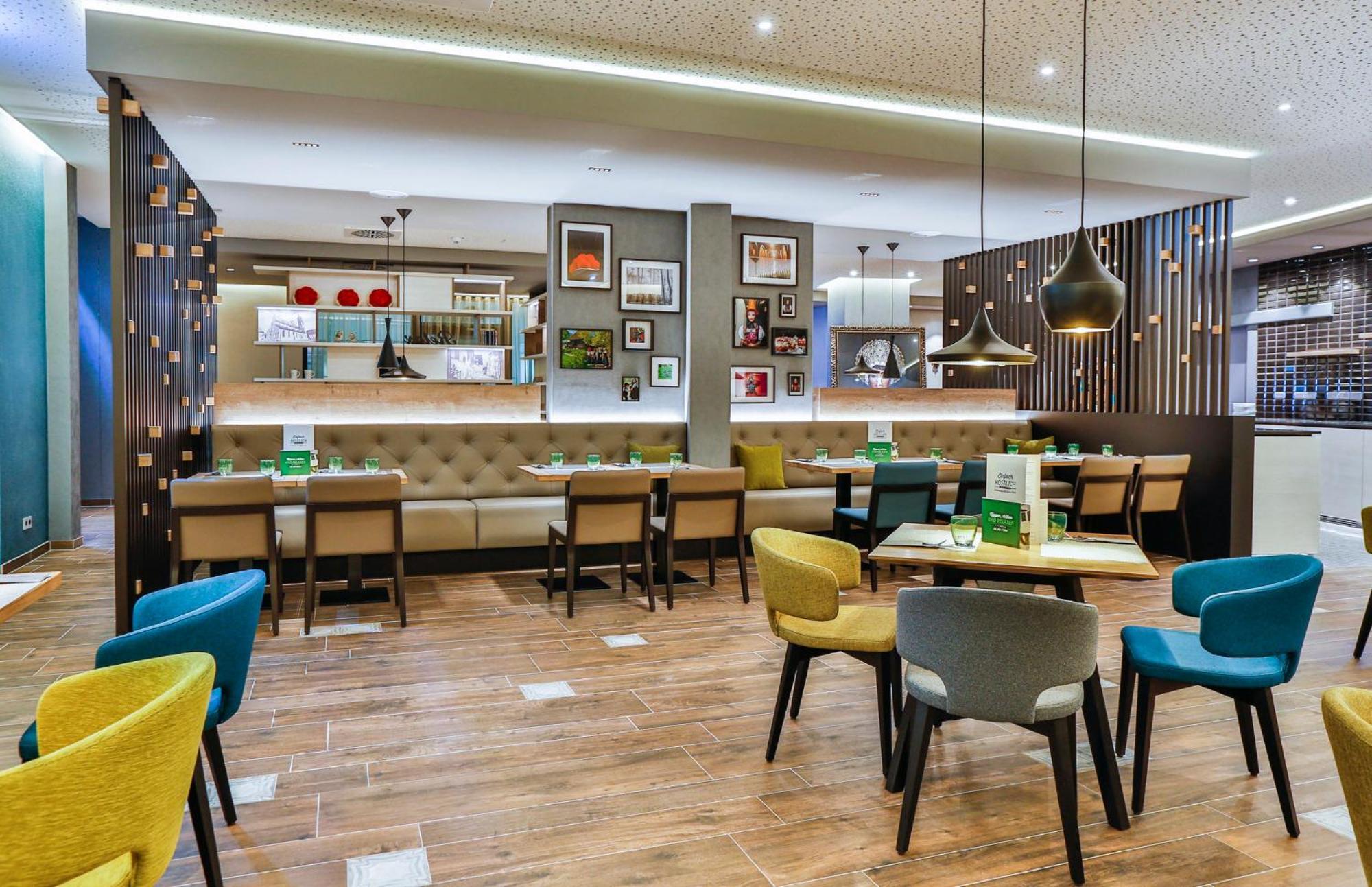 Holiday Inn - Villingen - Schwenningen By Ihg Bagian luar foto