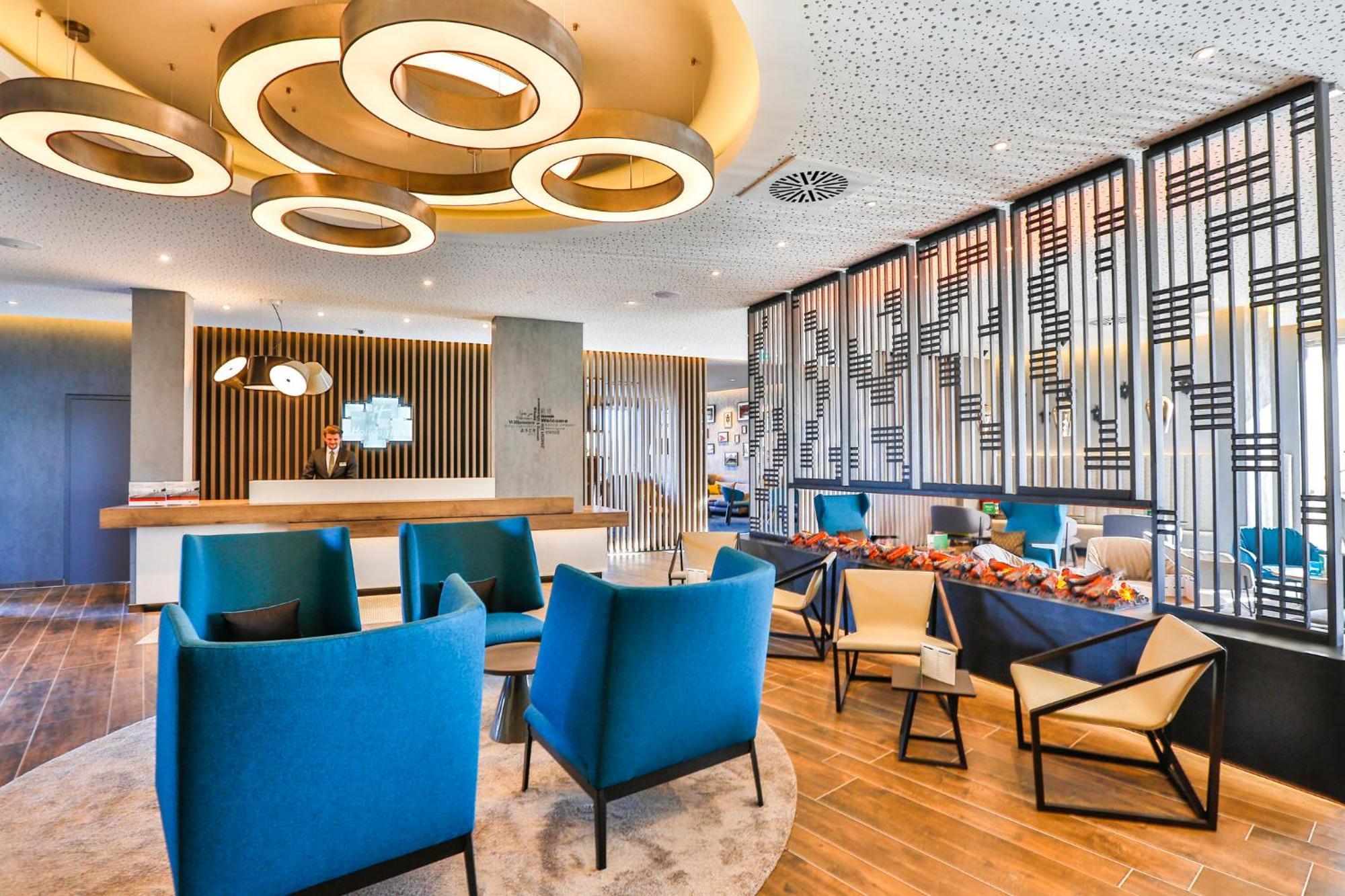 Holiday Inn - Villingen - Schwenningen By Ihg Bagian luar foto