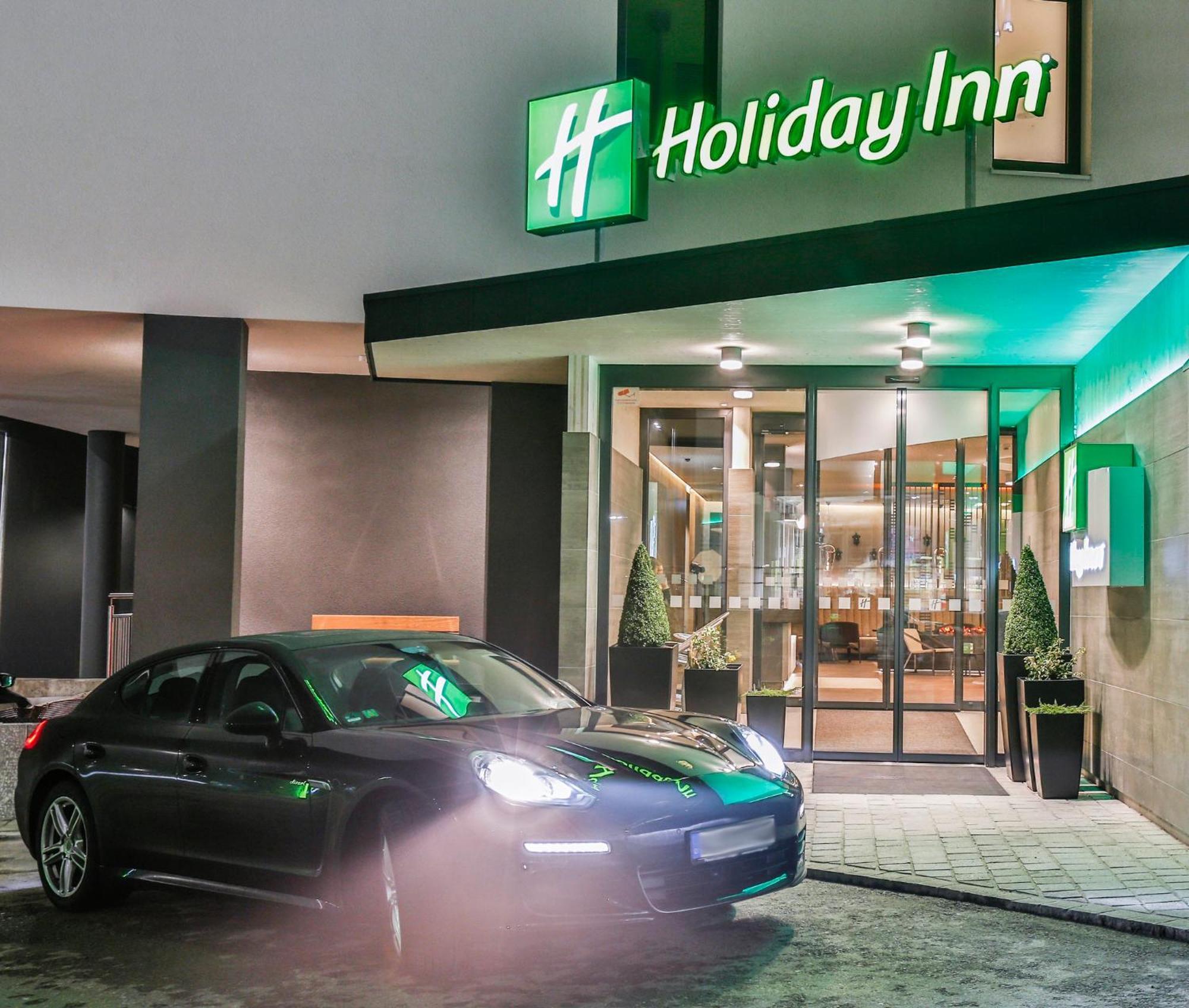 Holiday Inn - Villingen - Schwenningen By Ihg Bagian luar foto