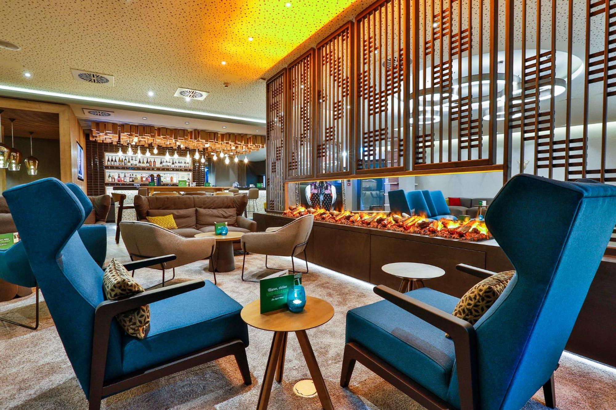 Holiday Inn - Villingen - Schwenningen By Ihg Bagian luar foto